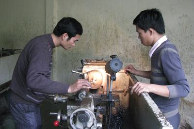 Xây dựng nghề trọng điểm Cơ hội và thách thức
